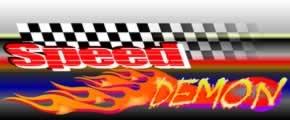 iPhone Ringtones: Speed Demon iPhone Ringtones: Speed Demon