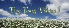 iPhone Ringtones: Tiny Tunes Volume 1