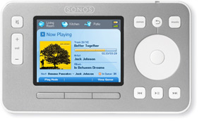 Sonos remote