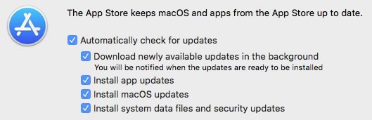 update is ready to install virus for mac