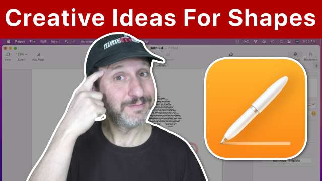 13 Creative Ways To Use Shapes In Mac Apps