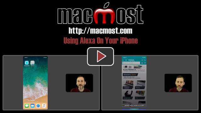 Using Alexa On Your iPhone