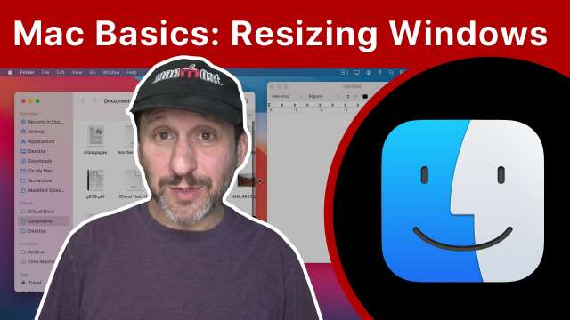 Mac Basics: Moving And Resizing Windows