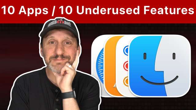 10 Underused Features Of 10 Different Mac Apps