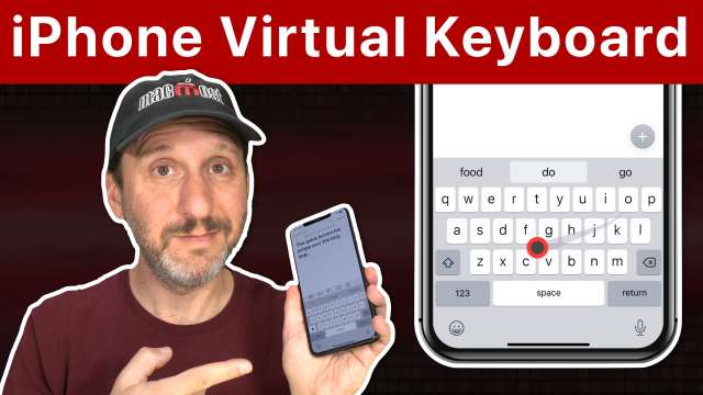 Get the Most From Your iPhone Virtual Keyboard