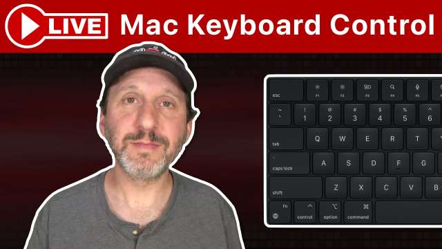 A Comprehensive Guide To Controlling Your Mac With Your Keyboard