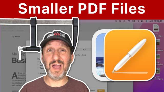 How To Make Your PDF Files Smaller