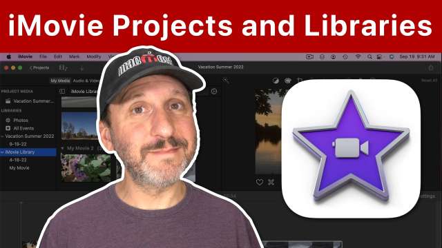 Use This Trick To Manage Your iMovie Projects