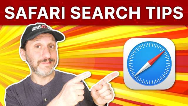 9 Safari Search Tips