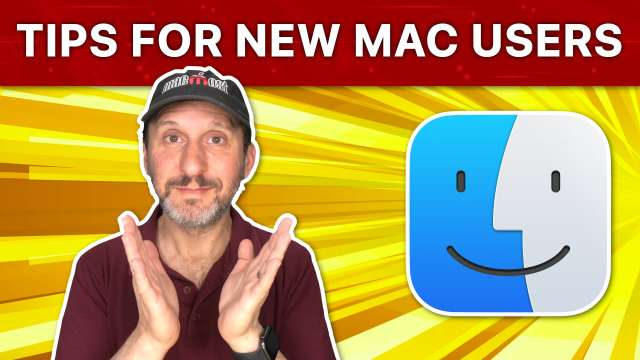 10 Tips For New Mac Users