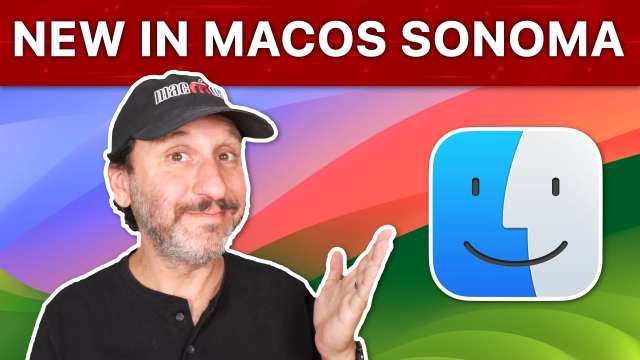 Top 10 New Features In macOS Sonoma