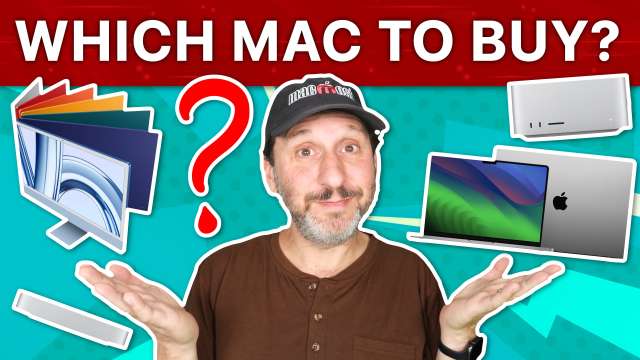 The Practical Mac Buying Guide (November 2023)