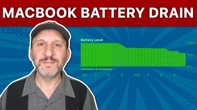 Why Your MacBook Battery Drains Fast