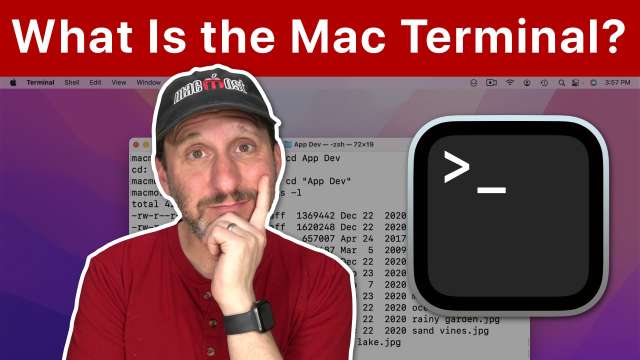 What Is the Mac Terminal?