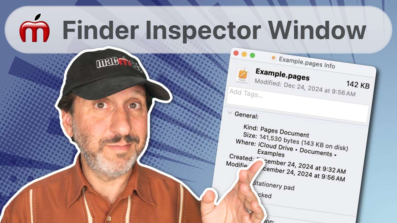 MacMost: Mac Video Tutorials and Tips for Apple Users