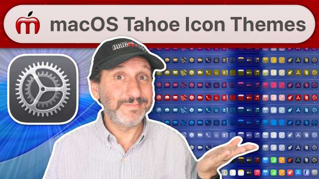 Customizing Your Mac With Icon & Widget Styles