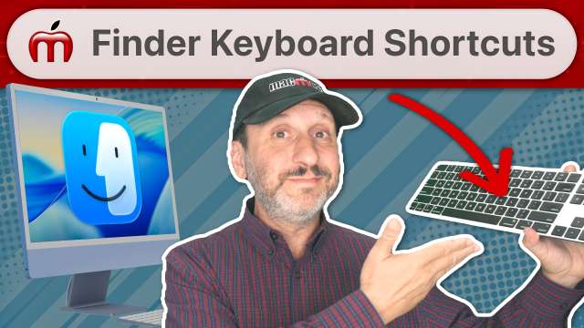 10 Finder Keyboard Shortcuts Every Mac User Should Know