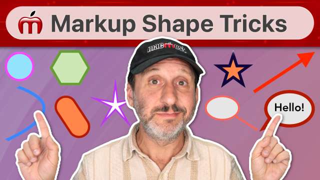 20 Creative Tips For Using Mac Markup Tool Shapes