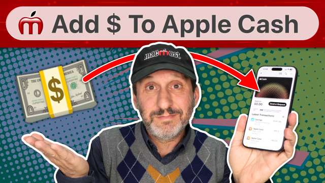 5 Ways To Add Money To Apple Cash
