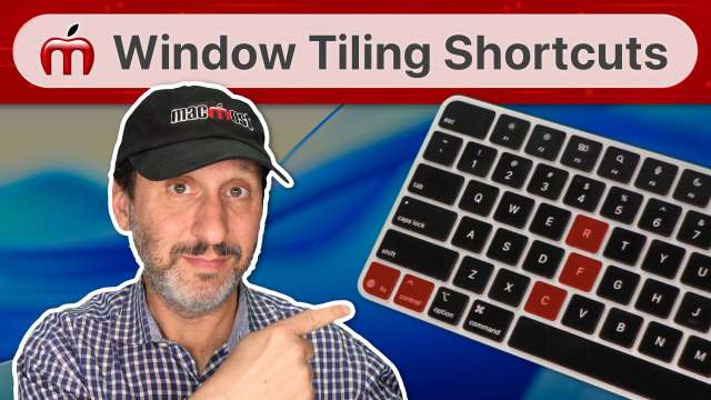 Mastering Window Tiling and Resizing Keyboard Shortcuts