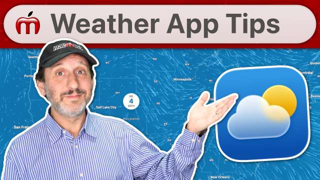 10 Mac Weather App Tips