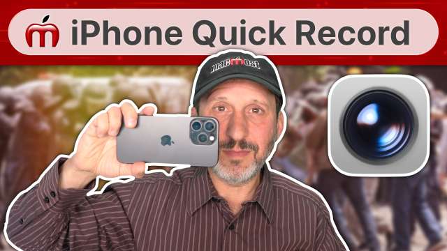 10 Ways To Start Recording Video With Your iPhone Fast