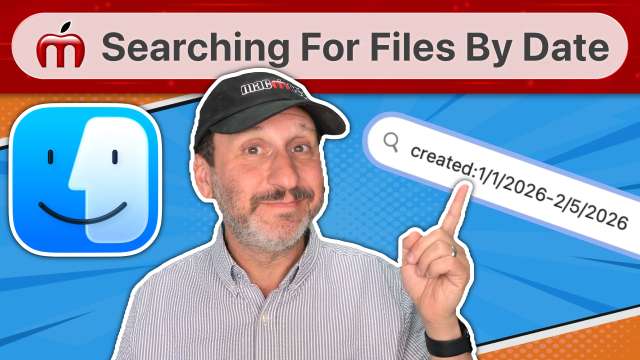 Tips For Searching For Files By Date