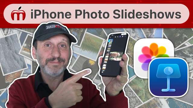 How To Create Simple Customizable Photo Slideshows On Your iPhone
