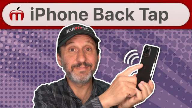 10 Useful Ways To Use iPhone Back Tap