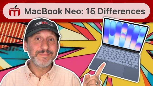 15 Ways the MacBook Neo Is Different From Other MacBooks