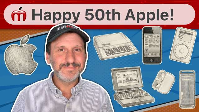 My Favorite Apple Products From the Last 50 Years