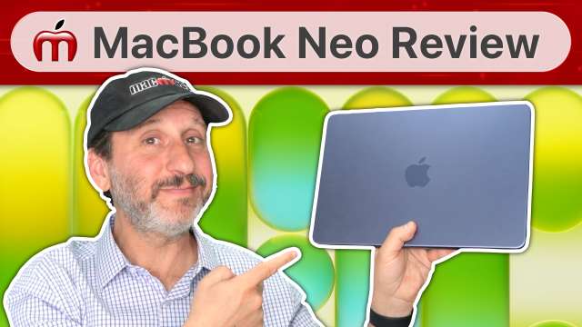 MacBook Neo Full Review