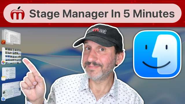 Learn How To Use Stage Manager On Your Mac In 5 Minutes