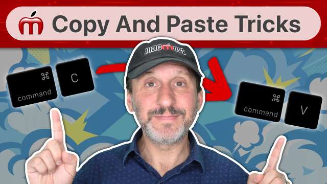 19 Ways To Use Copy And Paste On Your Mac Beyond the Basics