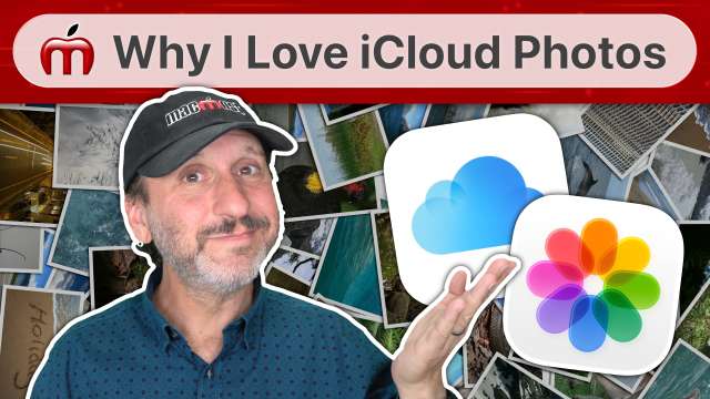 10 Reasons Why You Should Be Using iCloud Photos