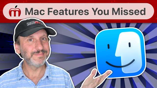 10 Recent New Mac Features You May Have Missed
