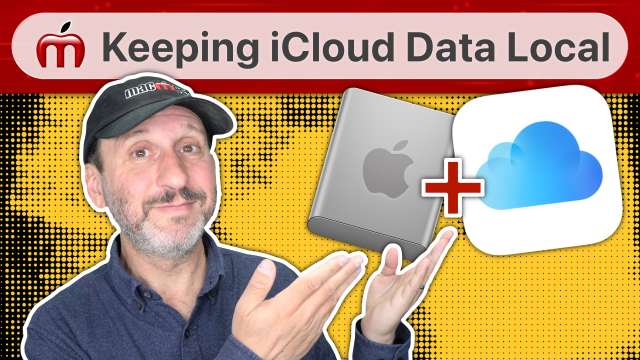 3 Ways To Keep iCloud Files and Photos Local