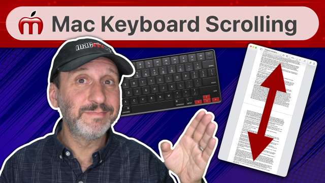 How To Navigate Large Documents and Web Pages With Keyboard Shortcuts