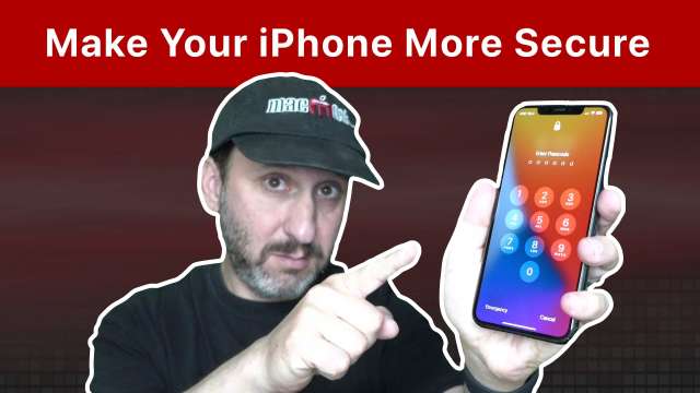 10 Ways To Make Your iPhone More Secure