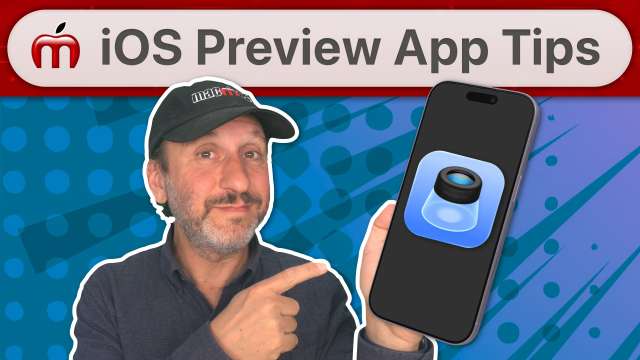 10 Tips For Using the Preview App On Your iPhone