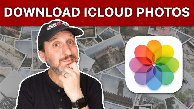 5 Ways To Download All Of Your iCloud Photos