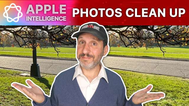 How To Use Apple Intelligence To Clean Up Your Photos