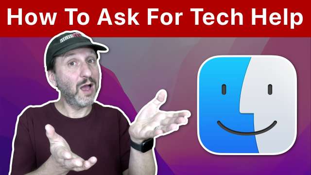 The Right Way To Ask For Tech Support Help