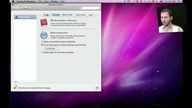 MacMost Now 438: Mac OS X Guest Accounts