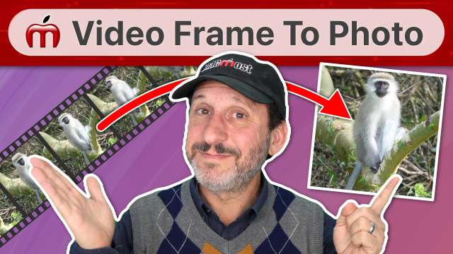 5 Ways To Export a Video Frame On a Mac