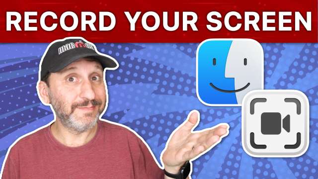 Learn How To Properly Record Your Screen on a Mac in One Minute