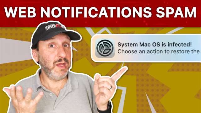 How To Stop Website Notifications Spam