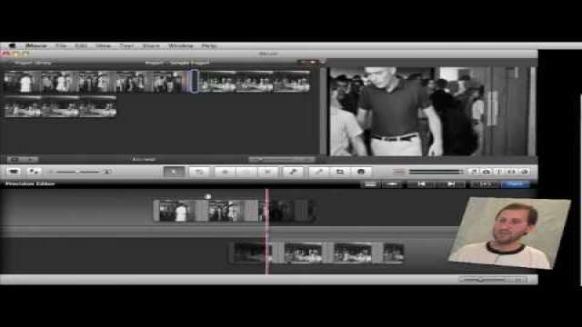 MacMost Now 259: iMovie 09 Editing Basics
