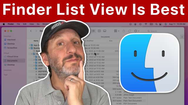 5 Reasons Finder List View Is The Best
