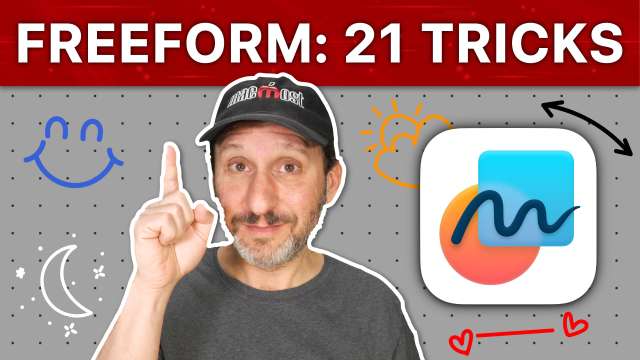 Apple's Freeform: 21 Tips and Tricks